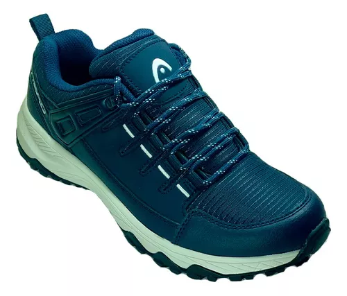 Zapatillas Head Fitz Roy Outdoor Hombre Azul 841426 Empo2000