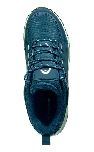 Zapatillas Head Fitz Roy Outdoor Hombre Azul 841426 Empo2000