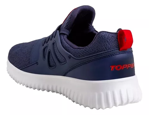 Zapatillas Hombre Topper Mamba Running 59653 Deportivas Empo