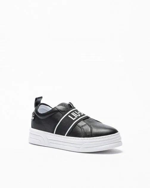Zapatillas Liu Jo Cleo 15 Negro