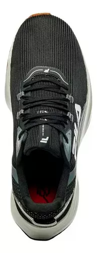 Zapatillas Mujer Fila Racer Flexor Negro Ahora 6 Empo2000
