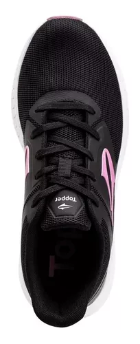 Zapatillas Mujer Topper Rack Deportiva 25754 Full Empo2000