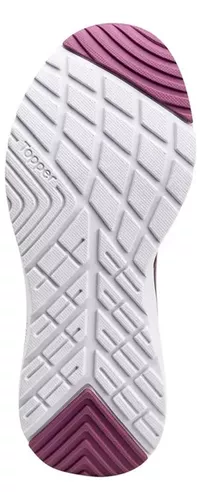 Zapatillas Mujer Topper Rack Deportiva 25754 Full Empo2000