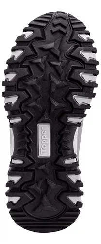 Zapatillas Niños Topper Gondor Ill Trekking 25632 Empo2000