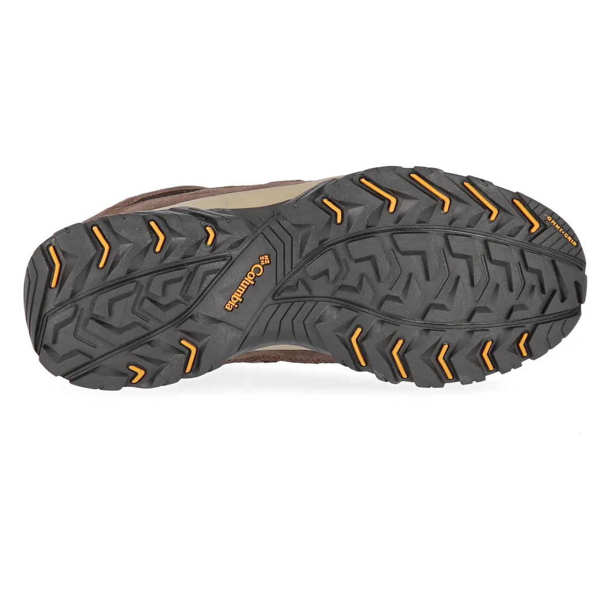 Zapatillas Outdoor Columbia Crestwood Waterproof Hombre