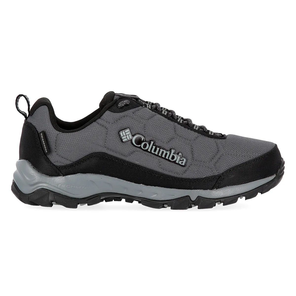 Zapatillas Outdoor Columbia Firecamp Iii Waterproof Hombre
