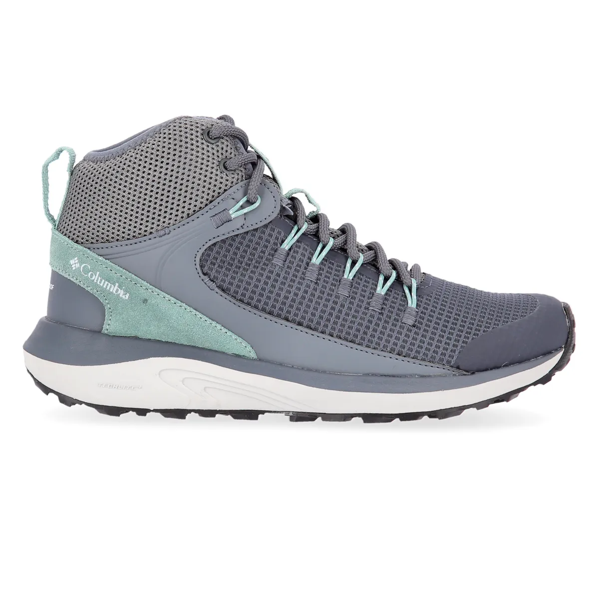 Zapatillas Outdoor Columbia Trails Mid Waterproof Mujer