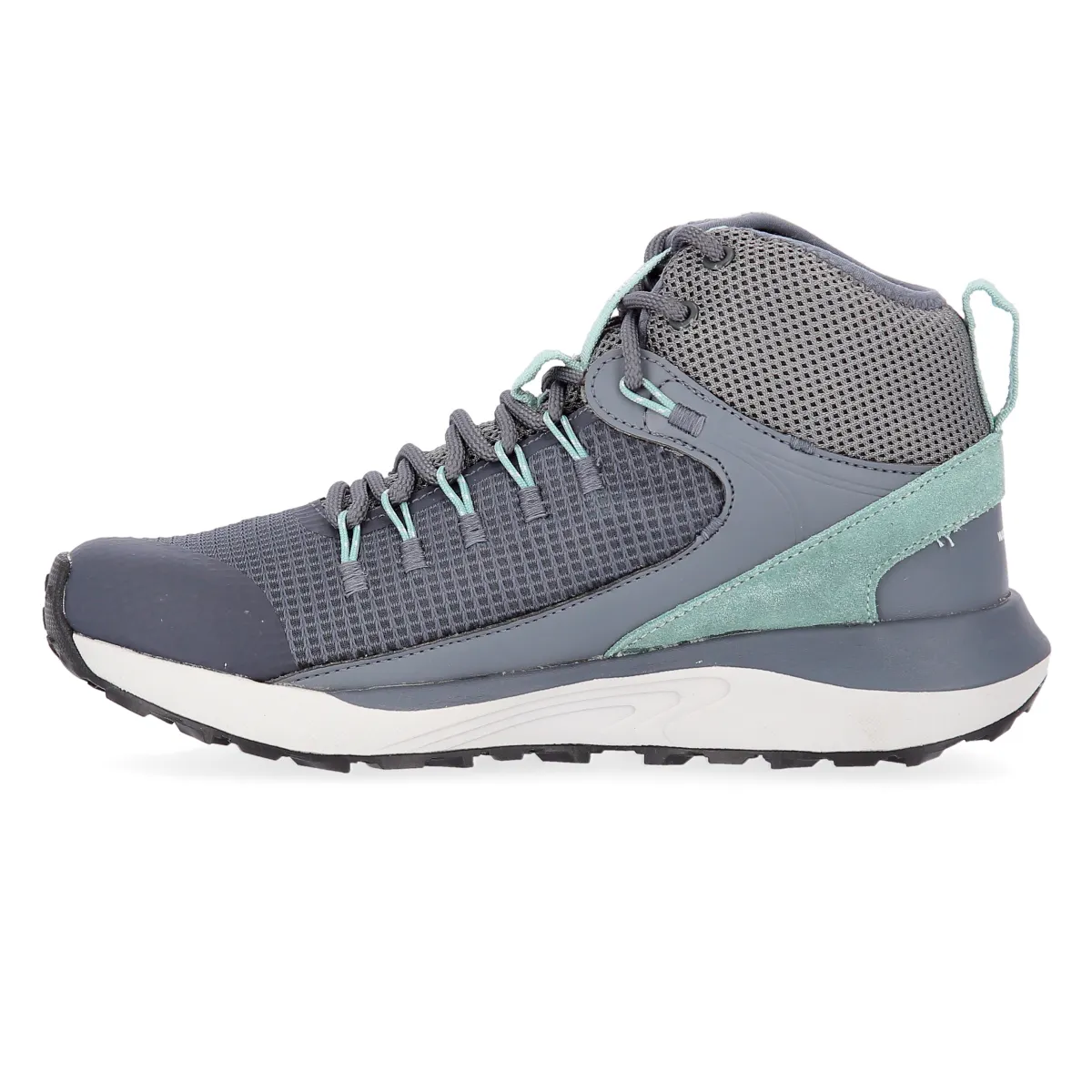 Zapatillas Outdoor Columbia Trails Mid Waterproof Mujer