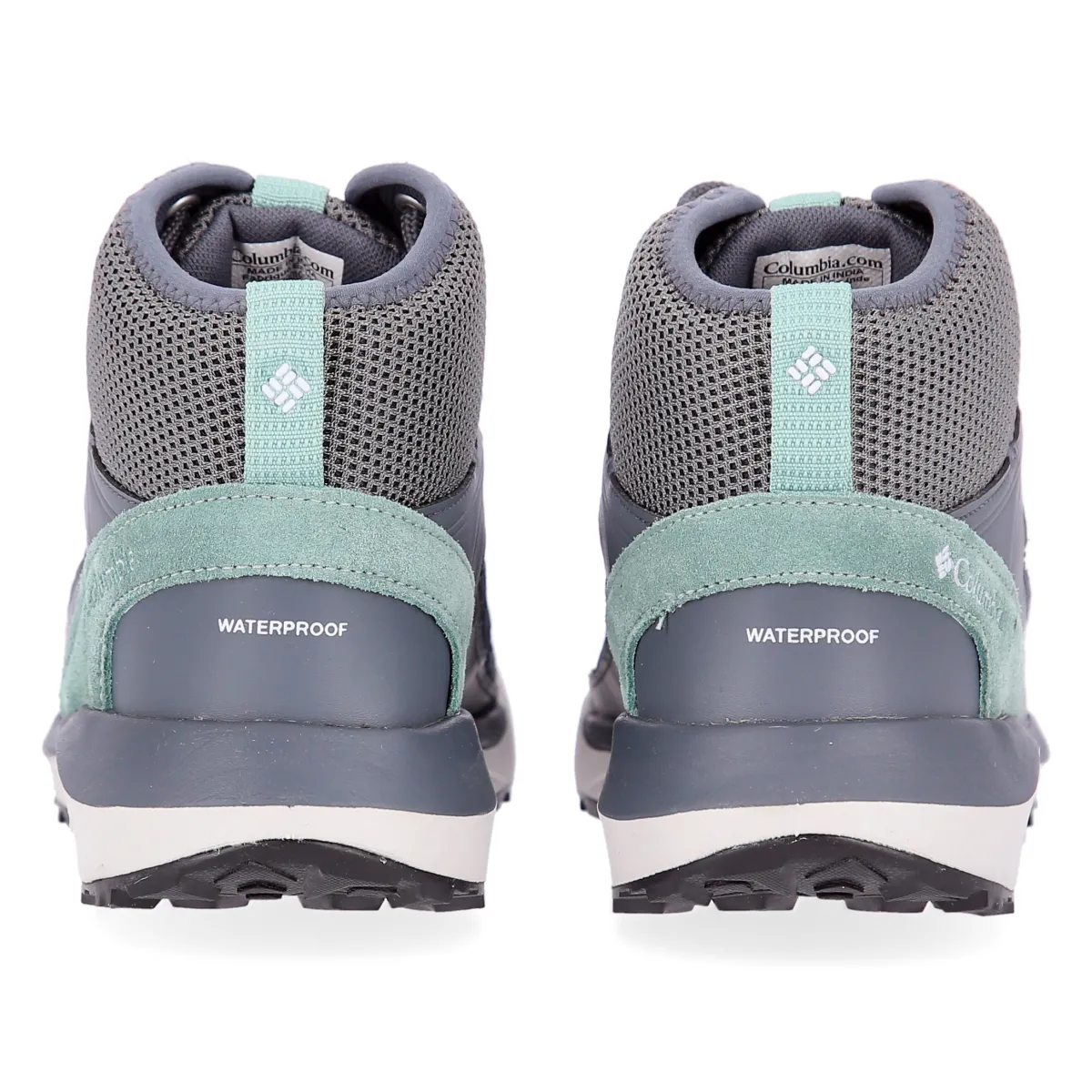 Zapatillas Outdoor Columbia Trails Mid Waterproof Mujer