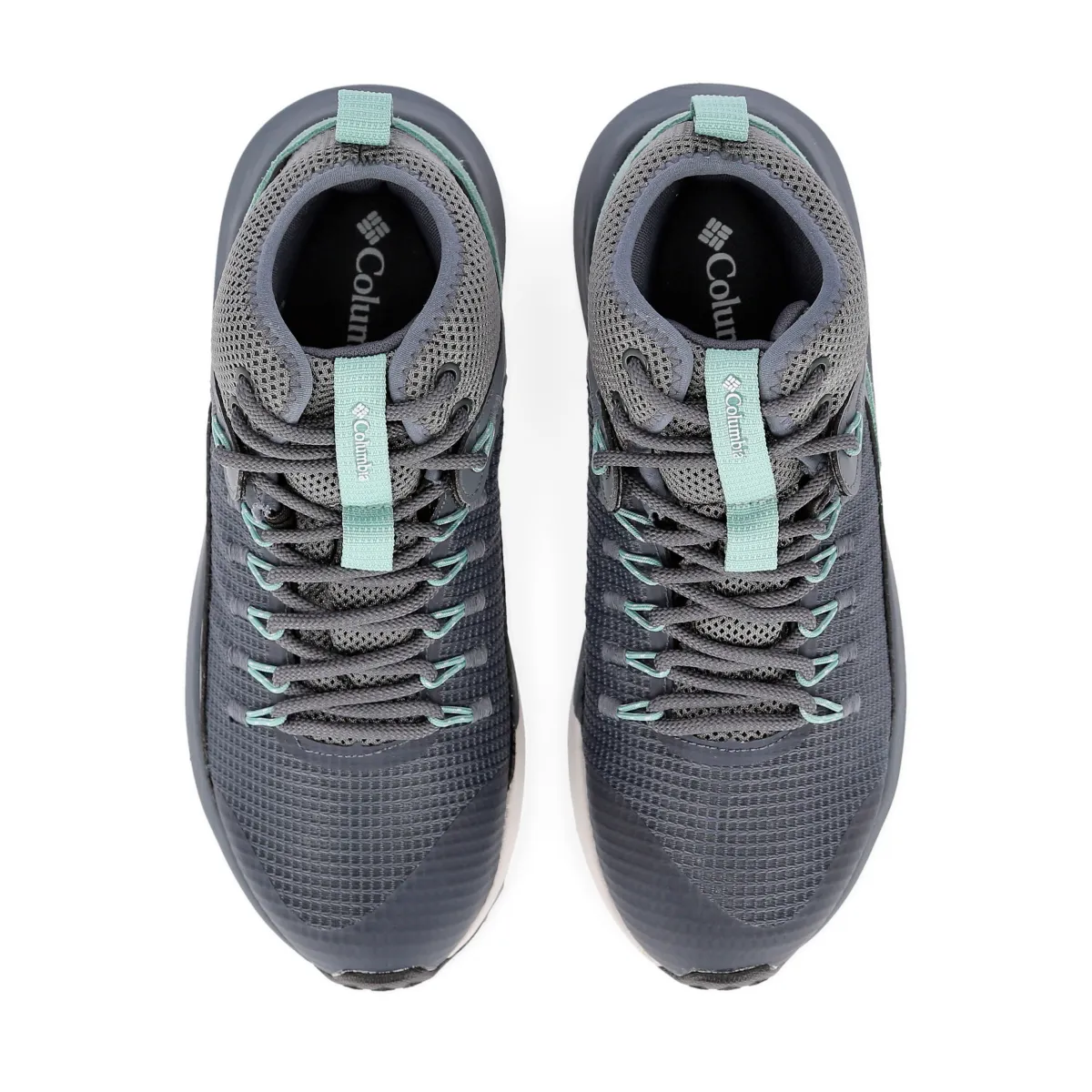 Zapatillas Outdoor Columbia Trails Mid Waterproof Mujer