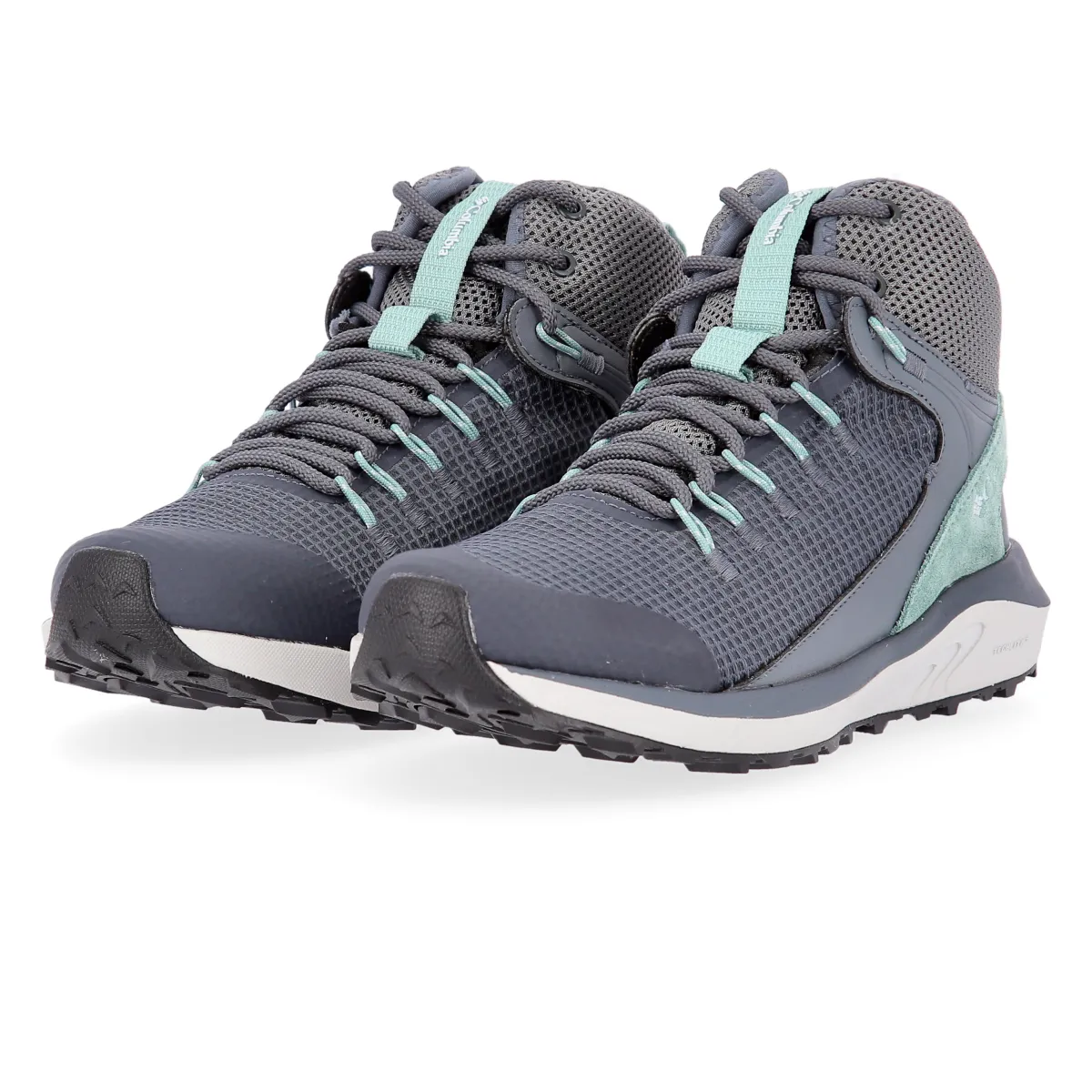 Zapatillas Outdoor Columbia Trails Mid Waterproof Mujer