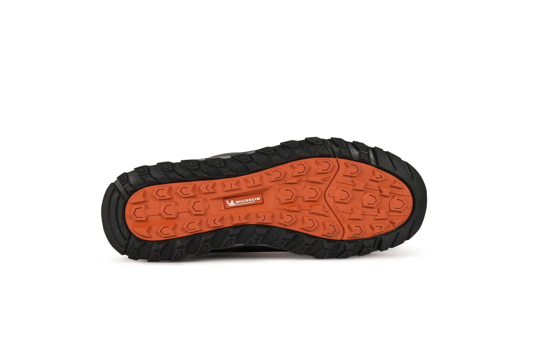 Zapatillas Outdoor Hombre Michelin Desert Race DR09 Gris