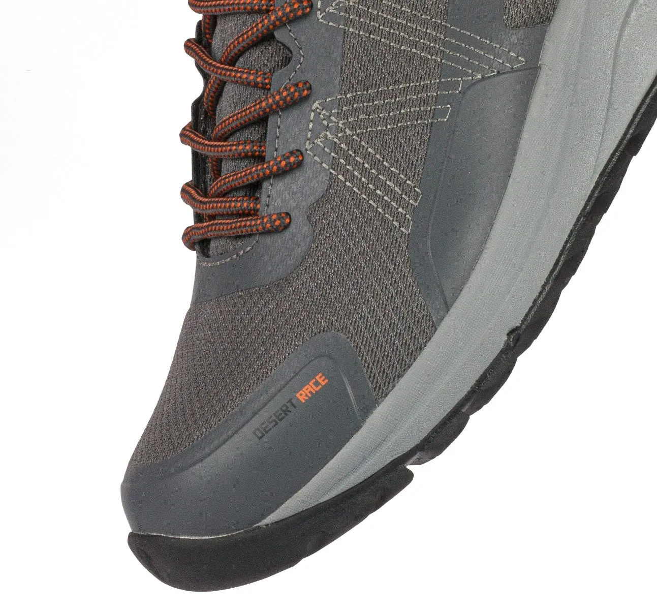 Zapatillas Outdoor Hombre Michelin Desert Race DR09 Gris