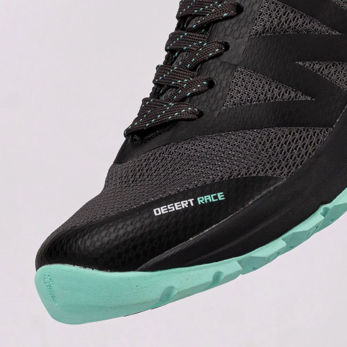 Zapatillas Outdoor Hombre Michelin Desert Race DR15 Negra