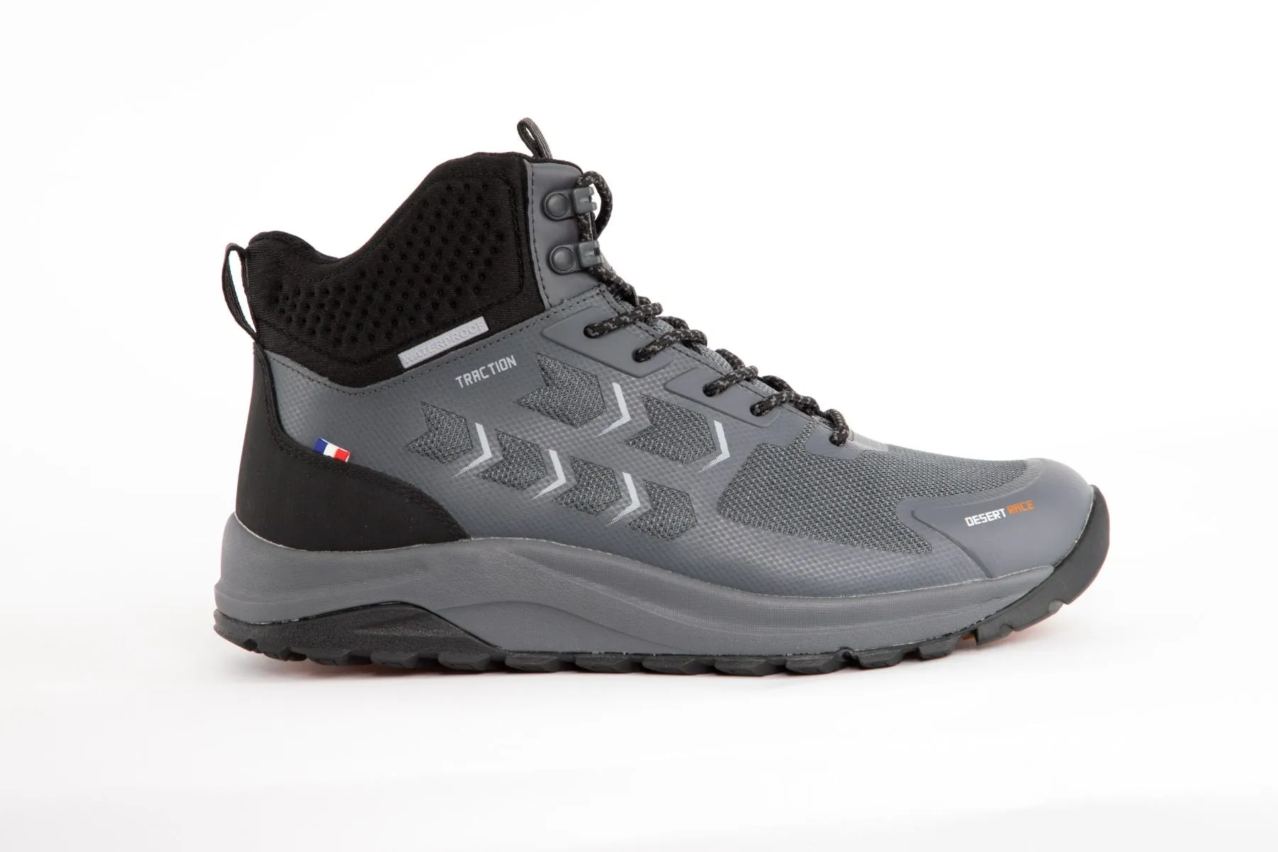 Zapatillas Outdoor Hombre Michelin Desert Race DR21 Gris 