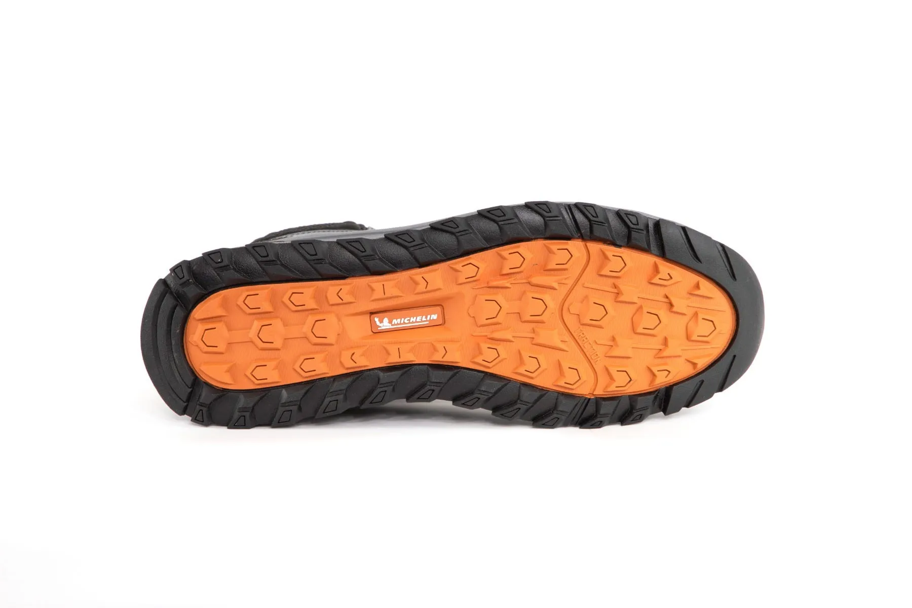 Zapatillas Outdoor Hombre Michelin Desert Race DR21 Gris 