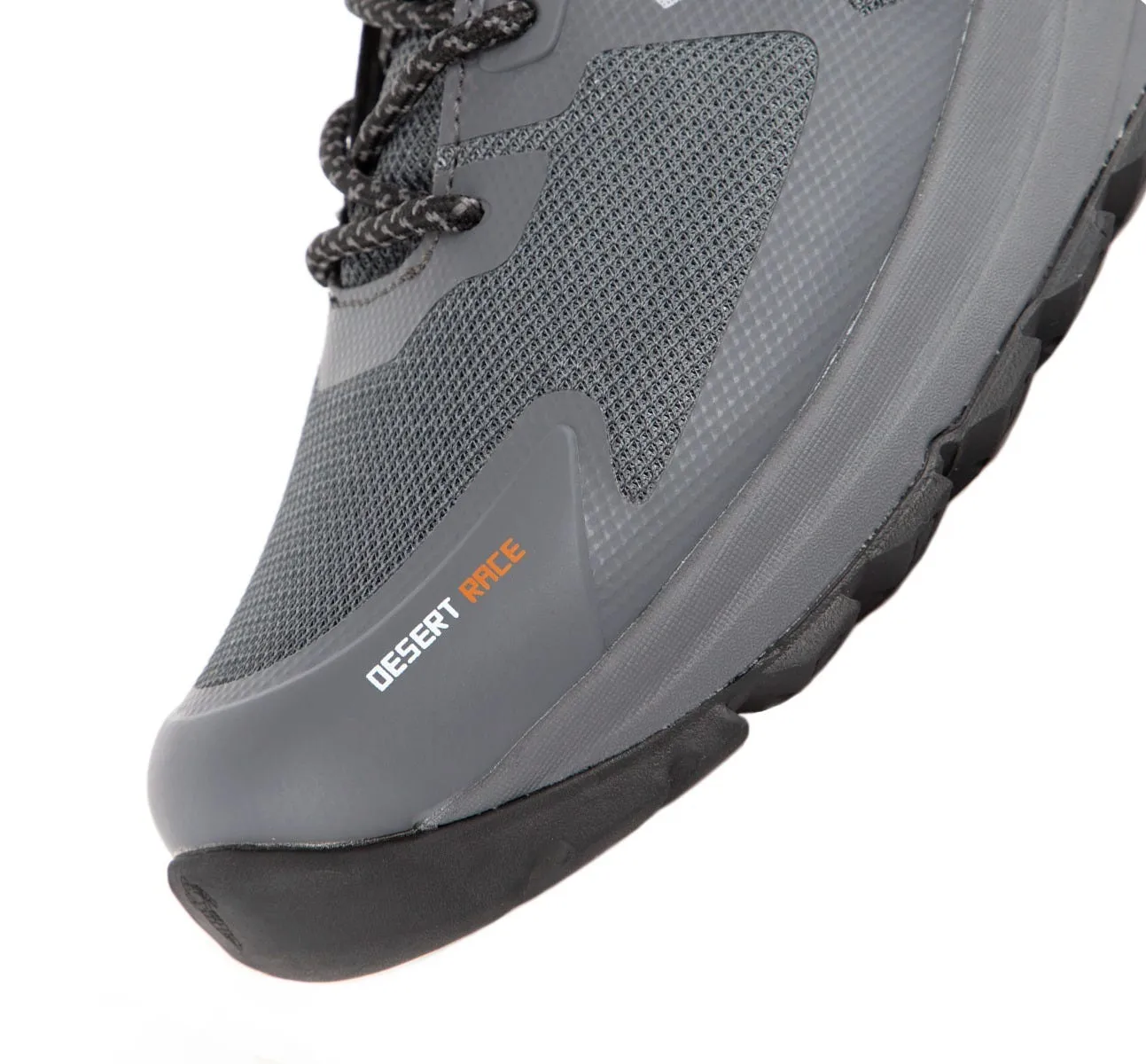 Zapatillas Outdoor Hombre Michelin Desert Race DR21 Gris 