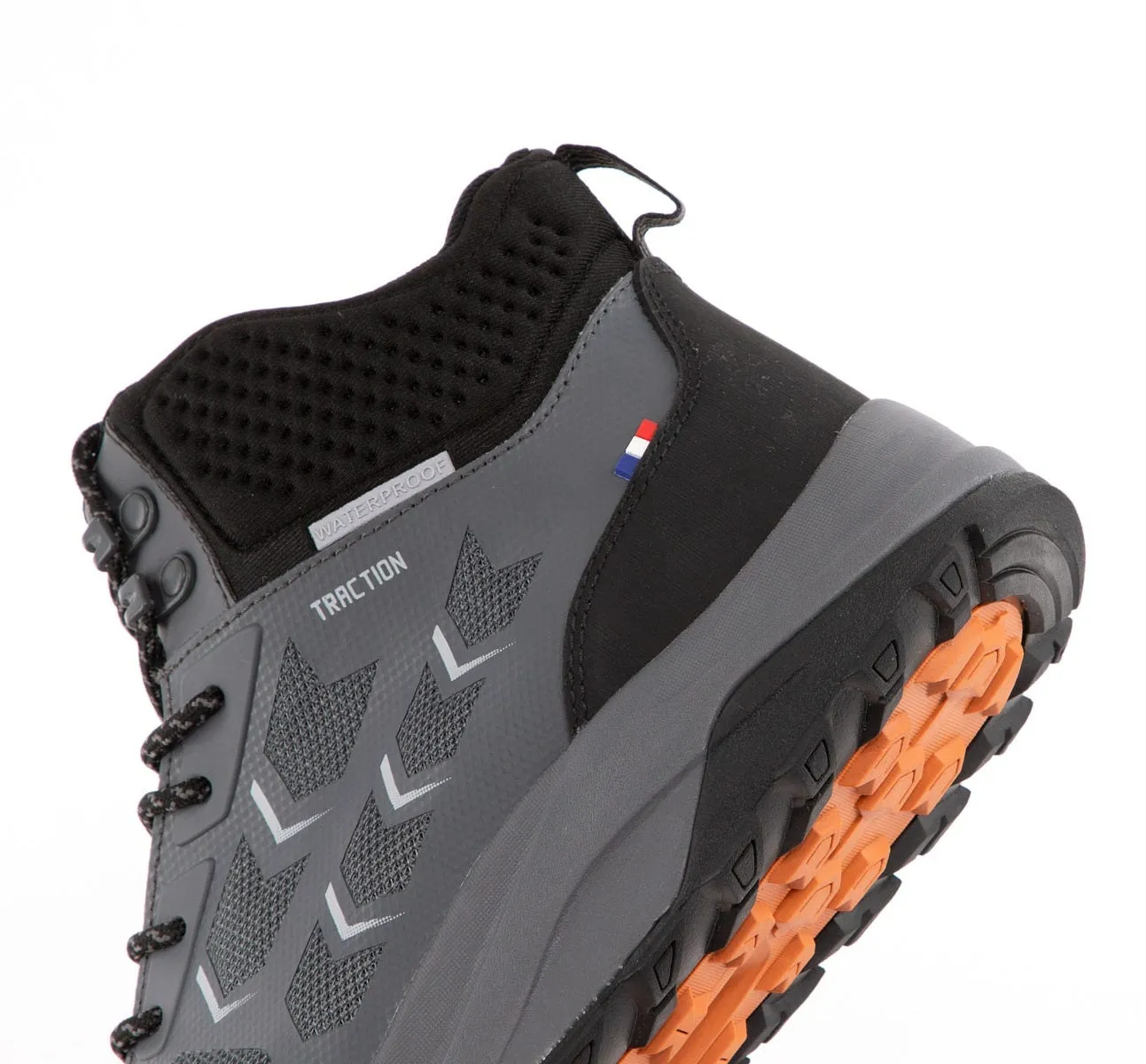Zapatillas Outdoor Hombre Michelin Desert Race DR21 Gris 