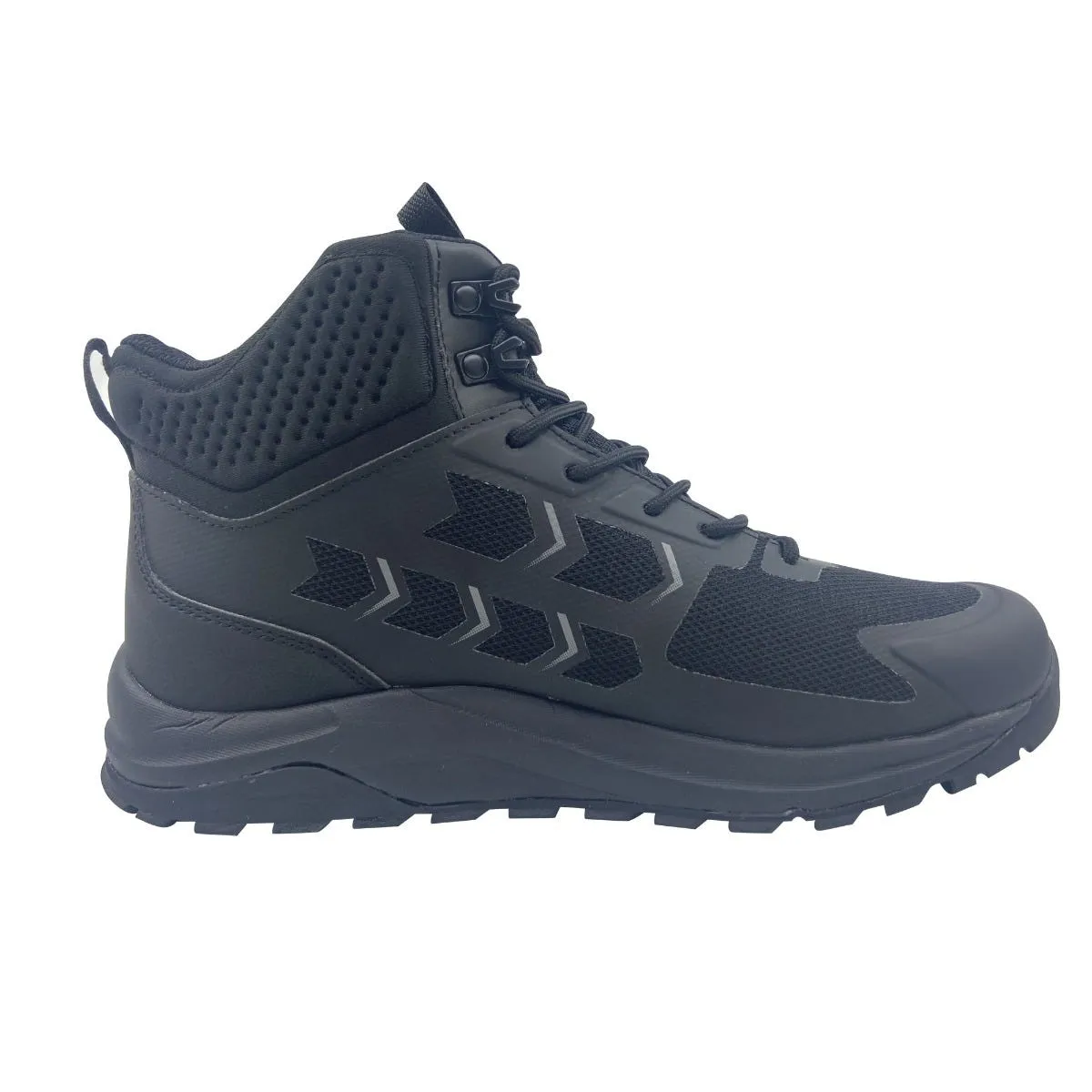 Zapatillas Outdoor Hombre Michelin Desert Race DR21 Negra