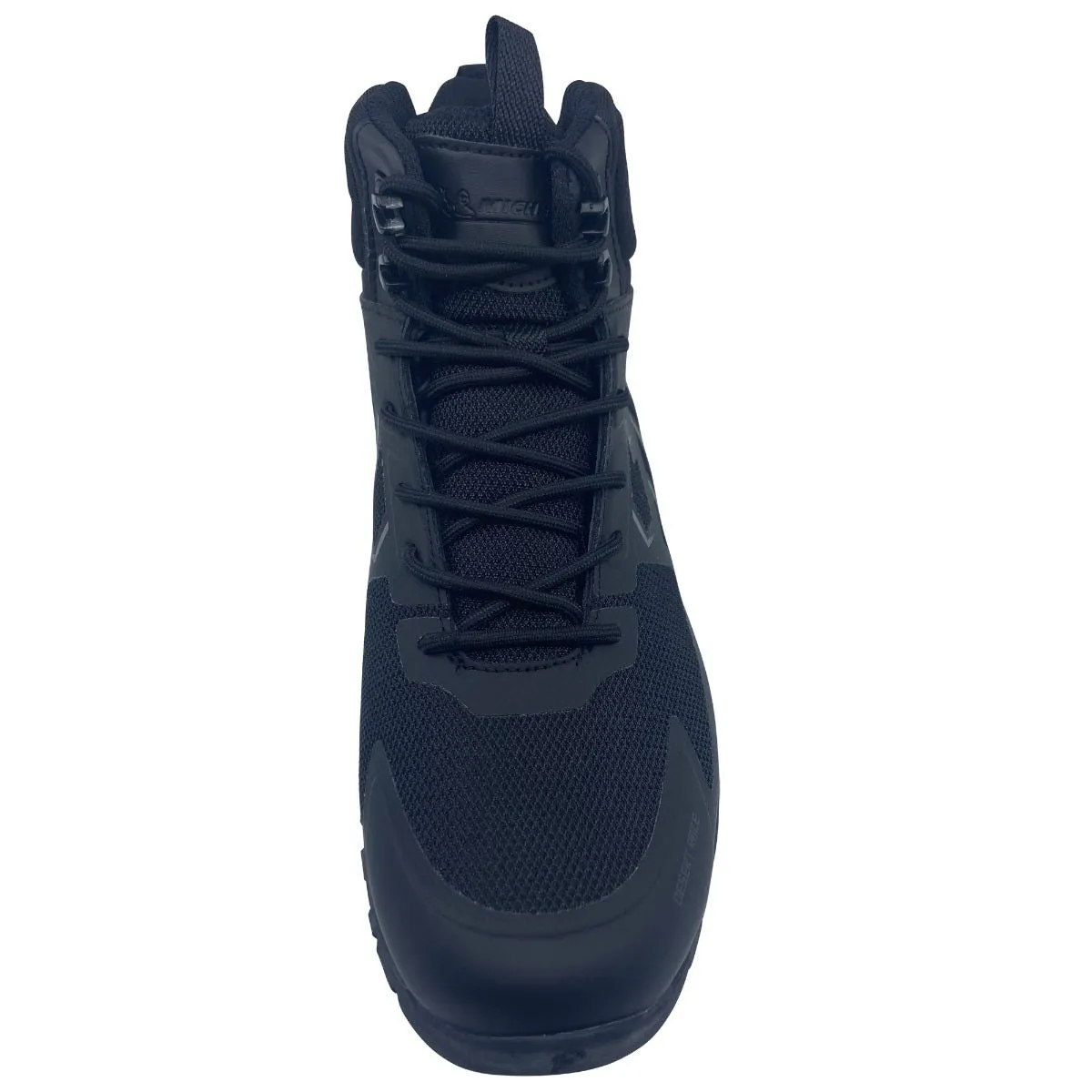 Zapatillas Outdoor Hombre Michelin Desert Race DR21 Negra