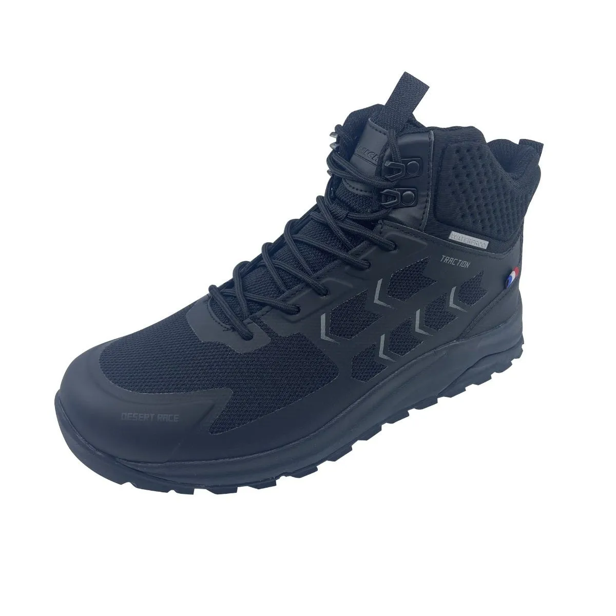 Zapatillas Outdoor Hombre Michelin Desert Race DR21 Negra