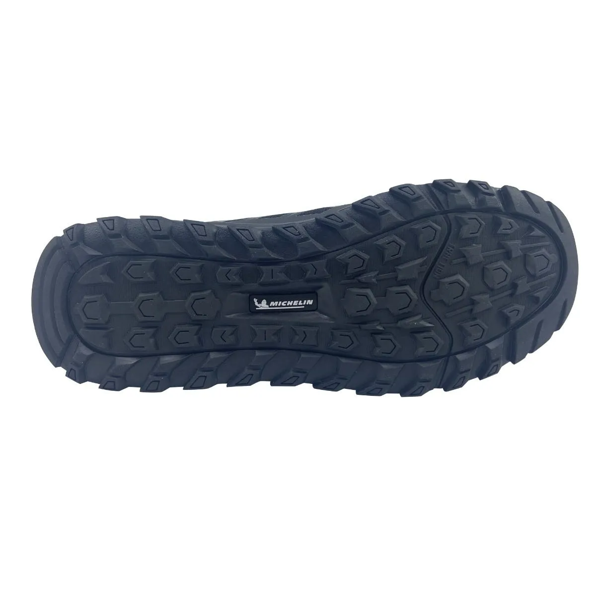 Zapatillas Outdoor Hombre Michelin Desert Race DR21 Negra