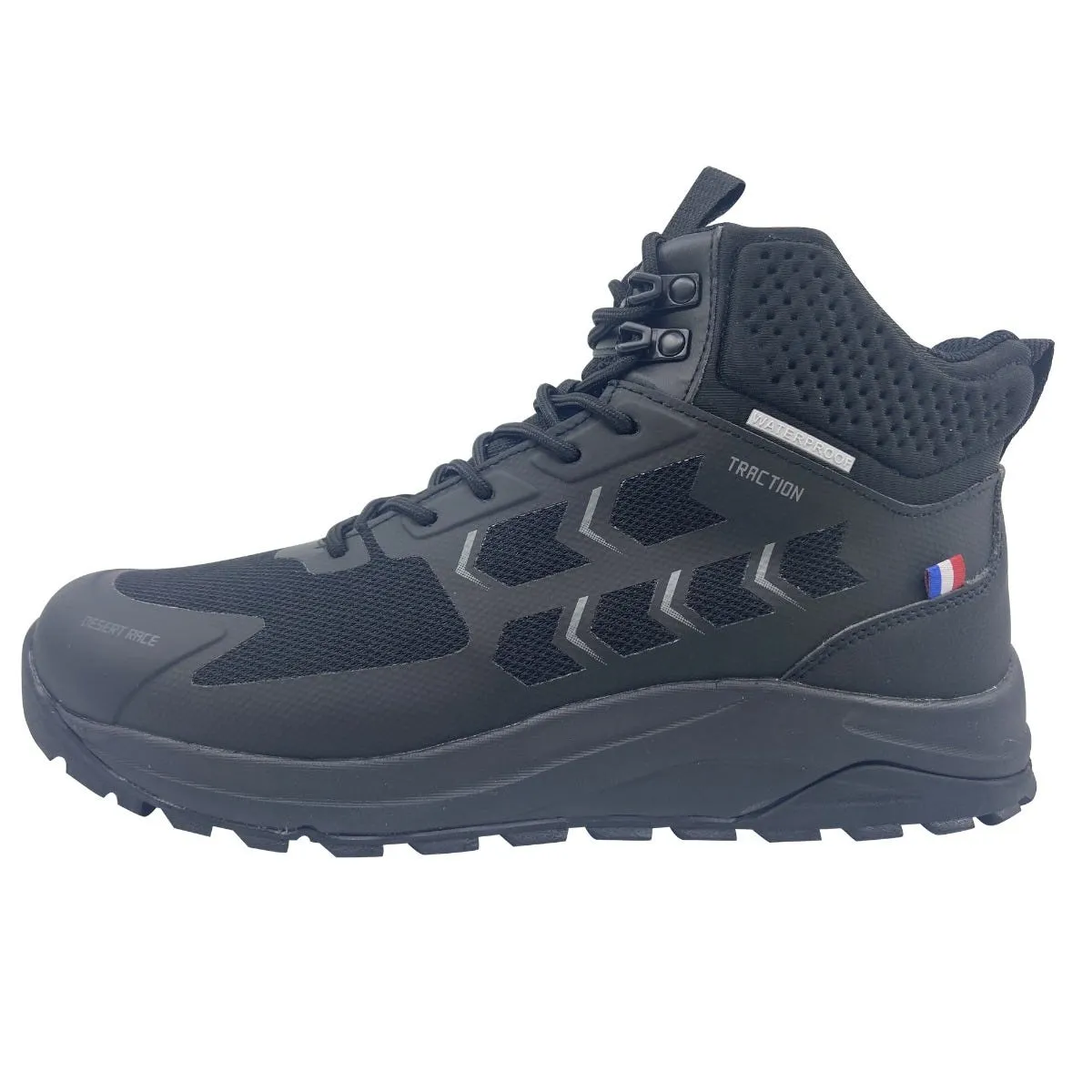 Zapatillas Outdoor Hombre Michelin Desert Race DR21 Negra