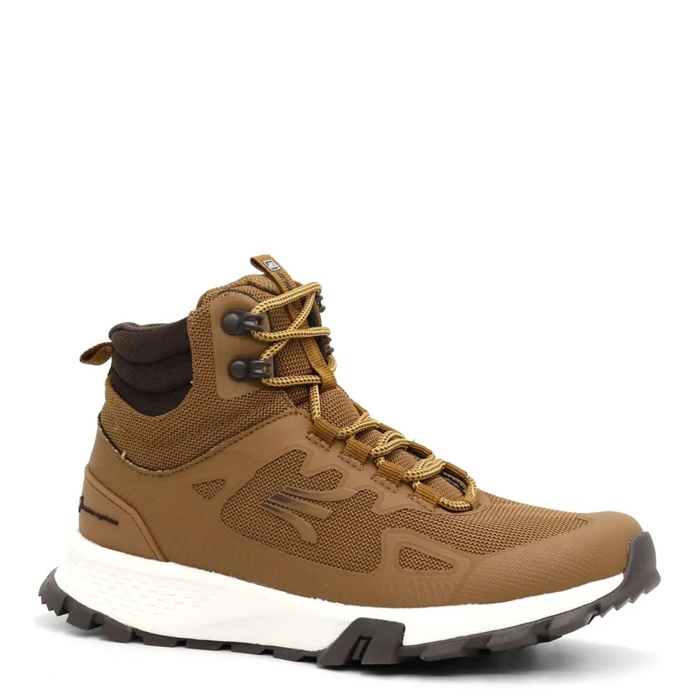 ZAPATILLAS OUTDOOR MUJER APOLO AD2219 MARRON