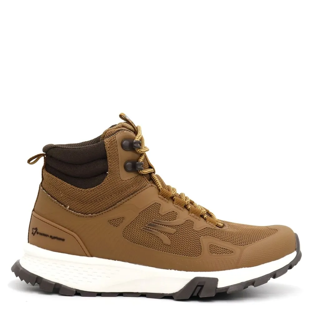 ZAPATILLAS OUTDOOR MUJER APOLO AD2219 MARRON