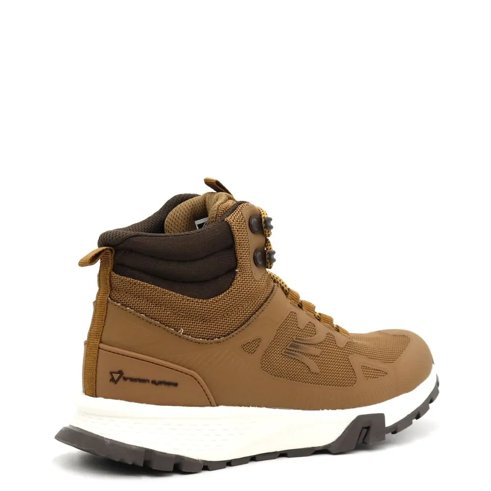 ZAPATILLAS OUTDOOR MUJER APOLO AD2219 MARRON