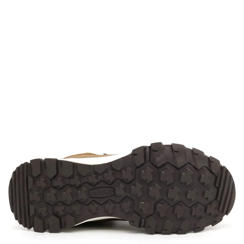 ZAPATILLAS OUTDOOR MUJER APOLO AD2219 MARRON