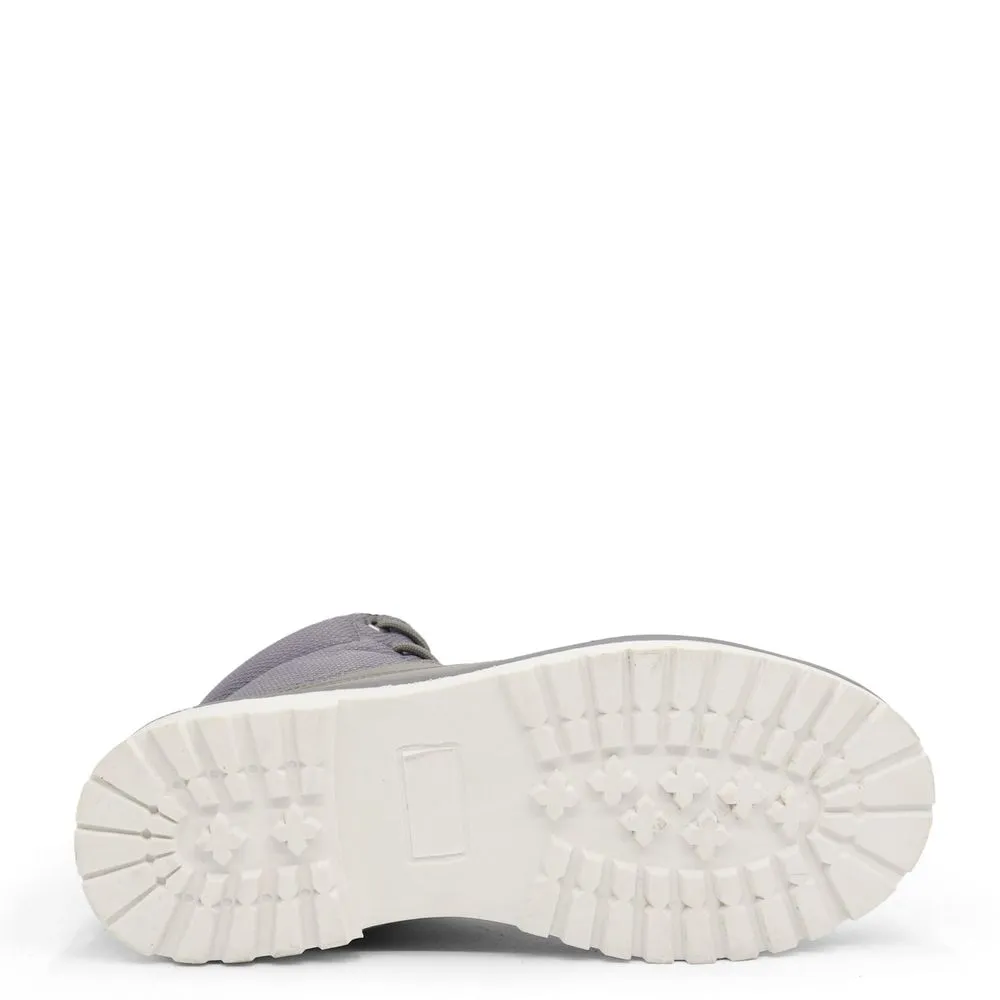 Zapatillas Outdoor Mujer APOLO HSL20153 Gris