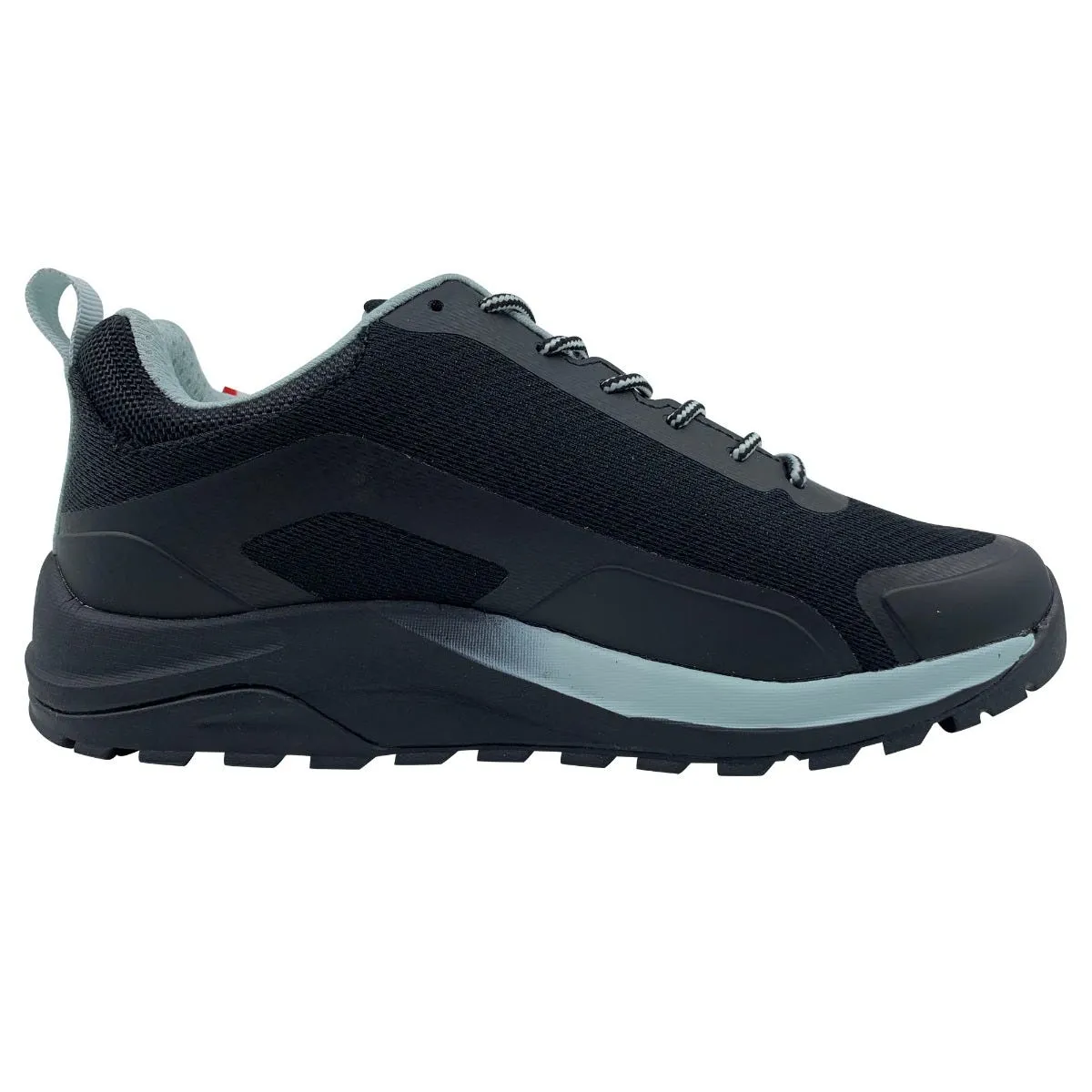 Zapatillas Outdoor Mujer Michelin Desert Race DR07 Negra