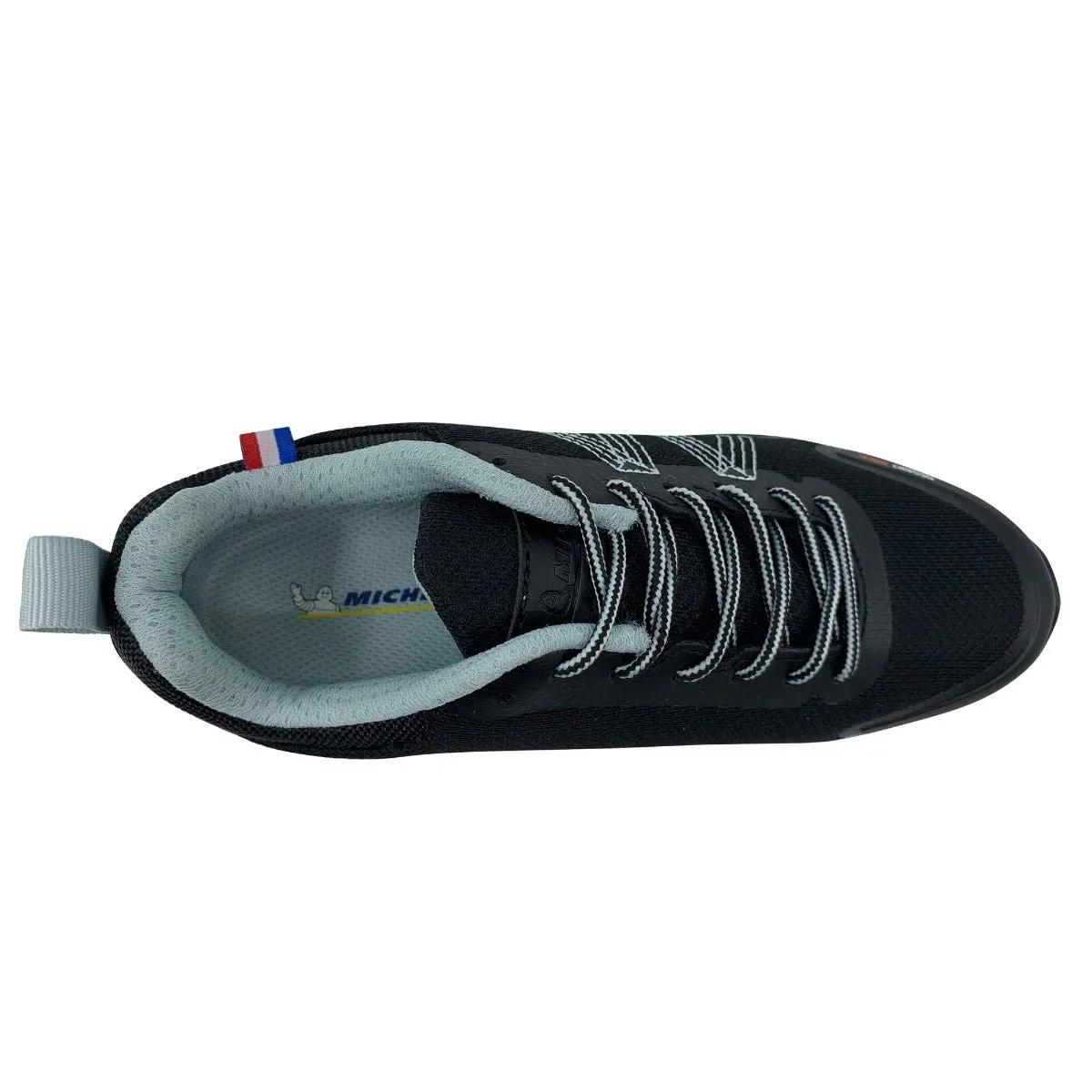 Zapatillas Outdoor Mujer Michelin Desert Race DR07 Negra