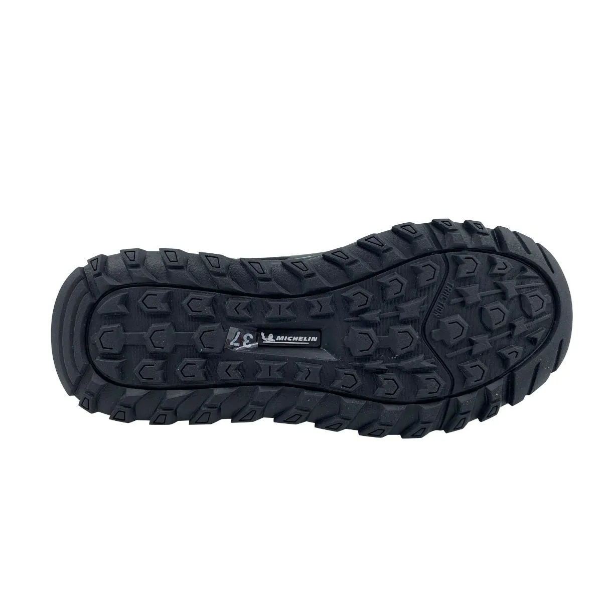 Zapatillas Outdoor Mujer Michelin Desert Race DR07 Negra