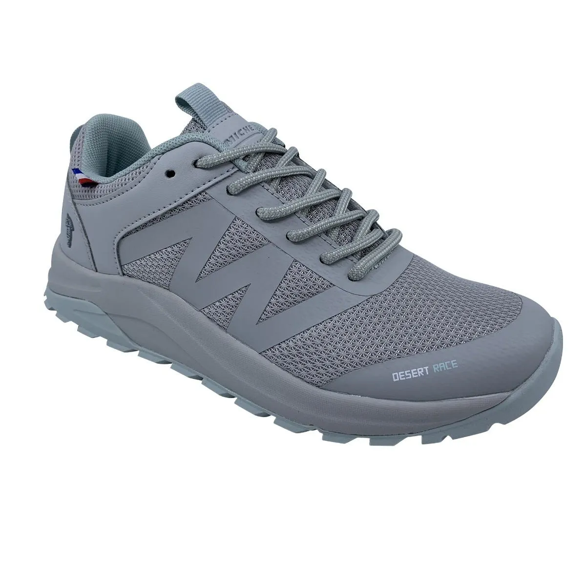 Zapatillas Outdoor Mujer Michelin Desert Race DR15 Gris