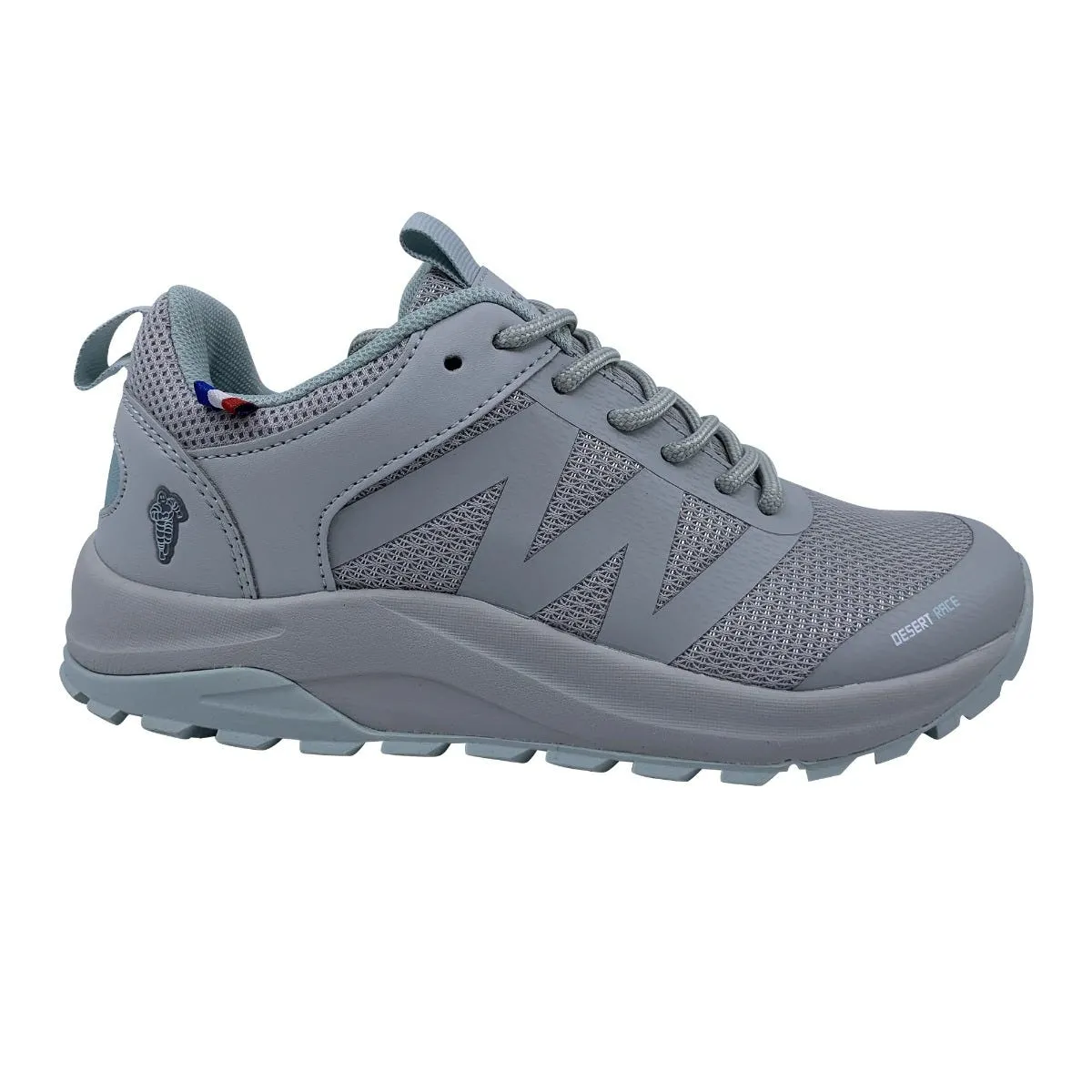 Zapatillas Outdoor Mujer Michelin Desert Race DR15 Gris