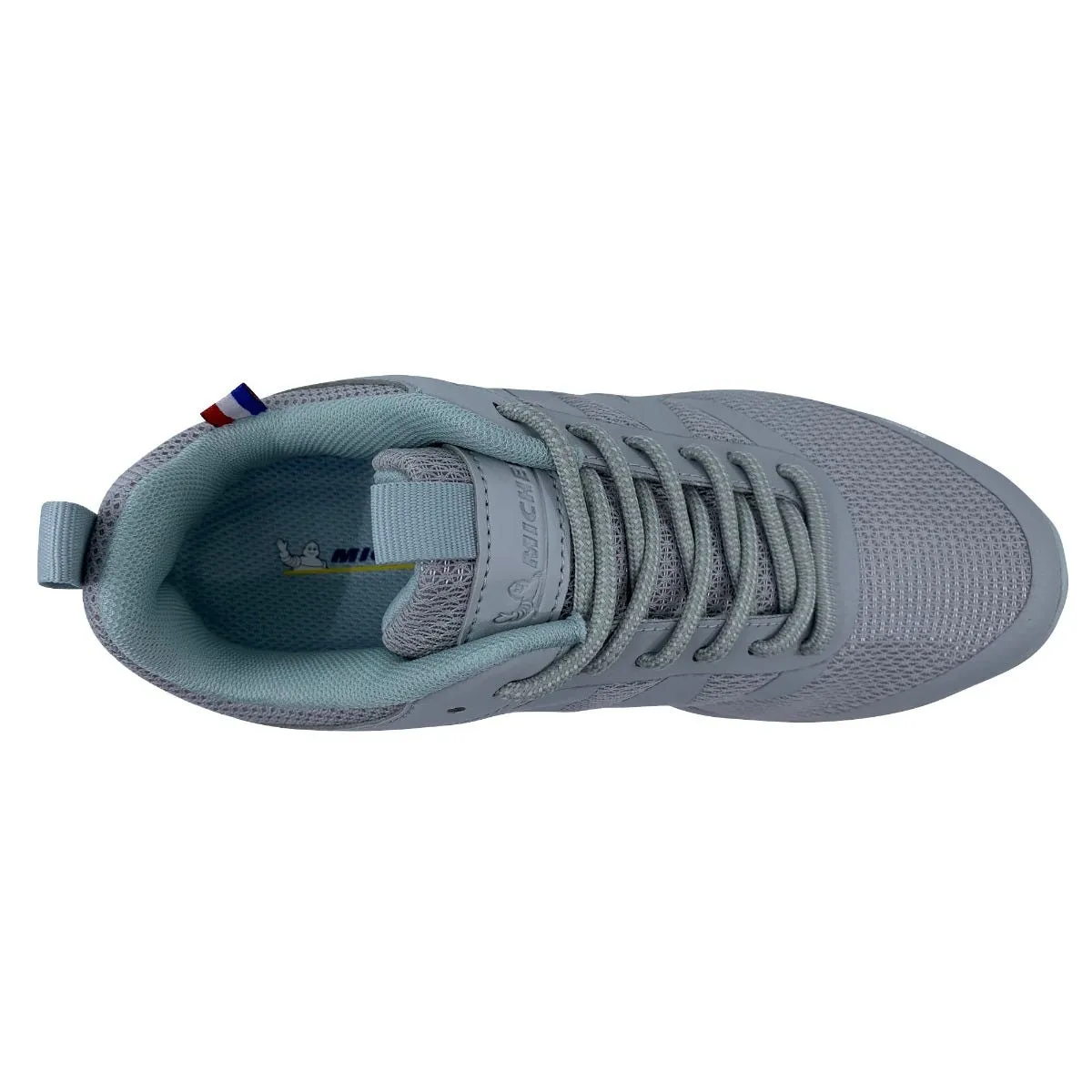 Zapatillas Outdoor Mujer Michelin Desert Race DR15 Gris