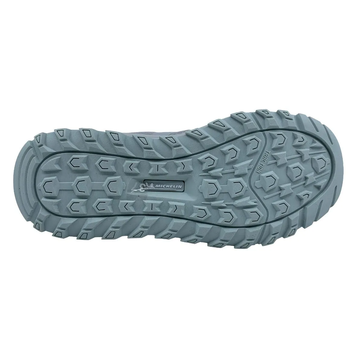 Zapatillas Outdoor Mujer Michelin Desert Race DR15 Gris