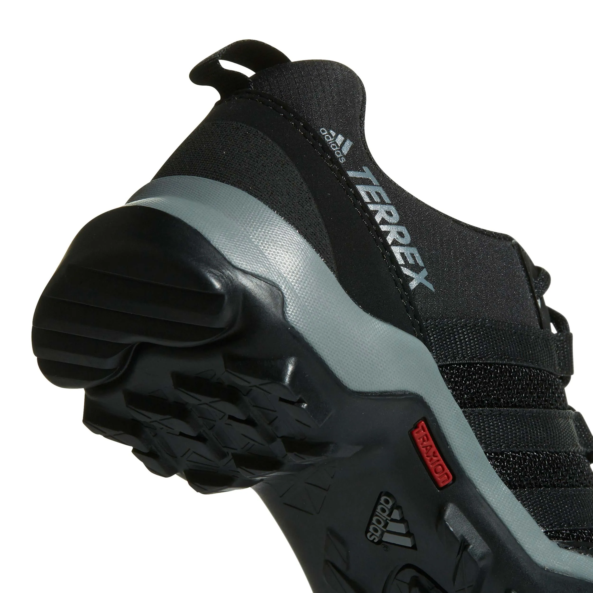 Zapatillas Outdoor Niño Adidas Terrex AX2R Negra