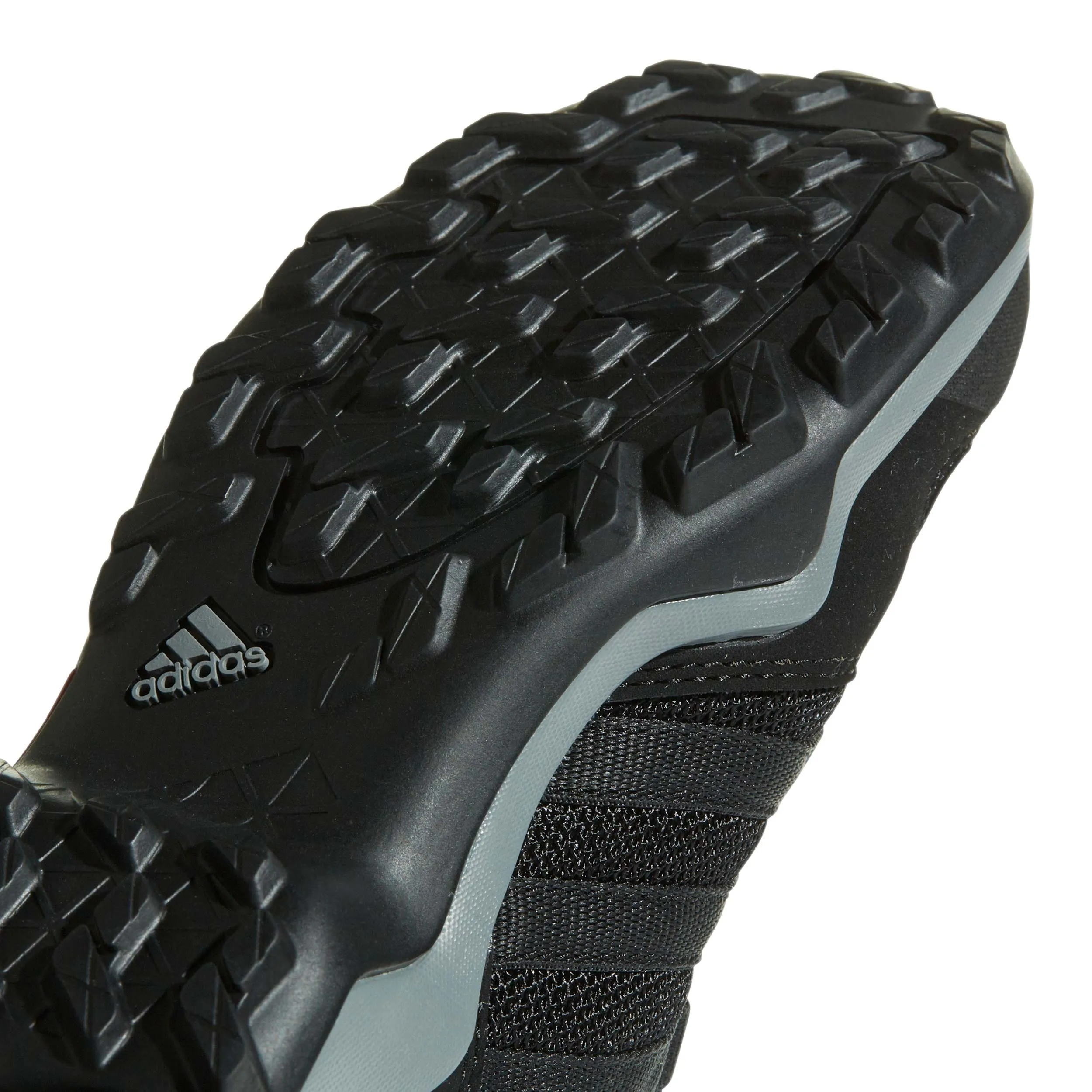 Zapatillas Outdoor Niño Adidas Terrex AX2R Negra