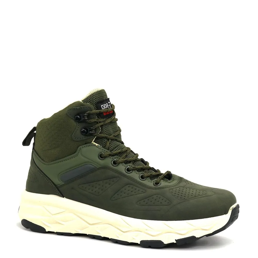 ZAPATILLAS OUTDOOR PARA HOMBRE GOR 7 22KG1318M VERDE