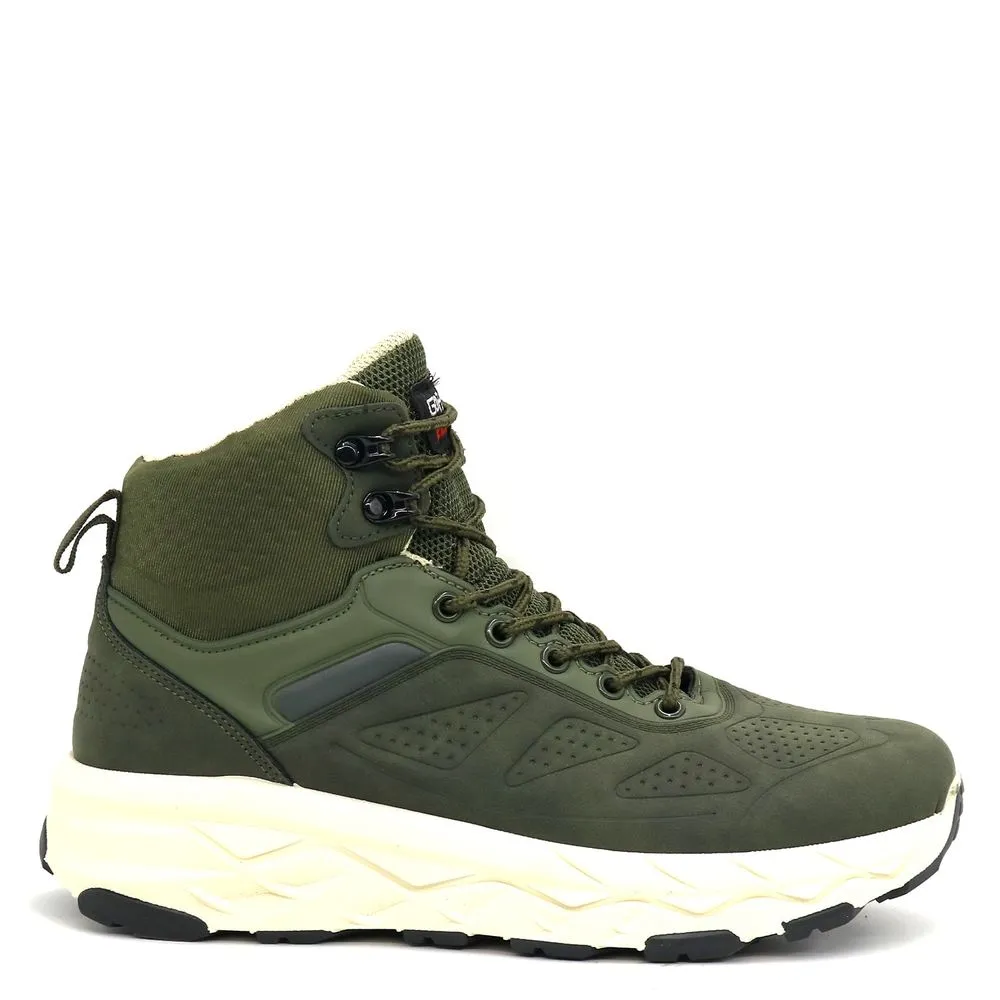 ZAPATILLAS OUTDOOR PARA HOMBRE GOR 7 22KG1318M VERDE