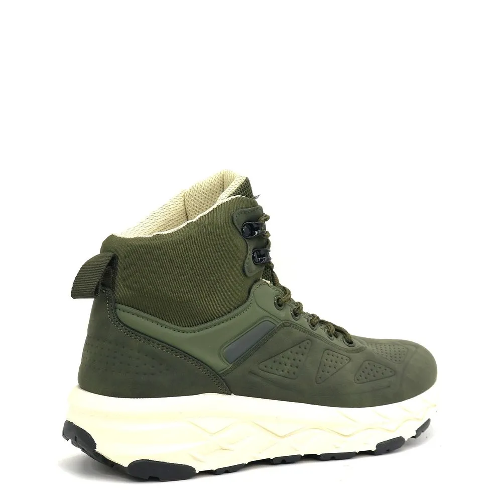 ZAPATILLAS OUTDOOR PARA HOMBRE GOR 7 22KG1318M VERDE