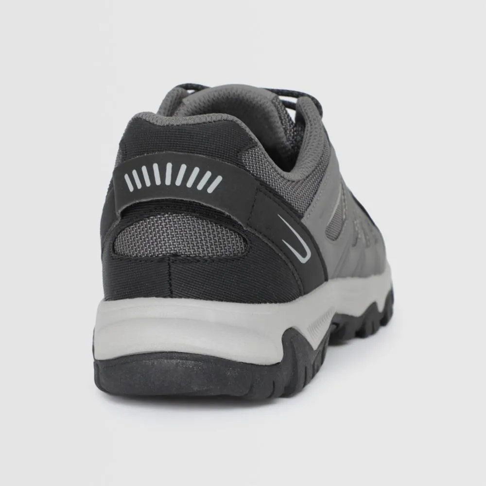Zapatillas Outdoor Para Hombre Podium Lake Gris