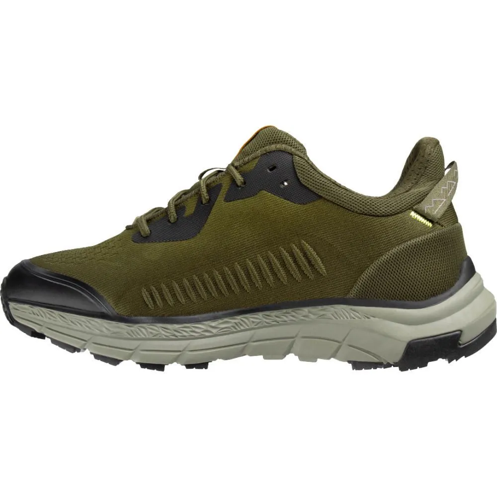 Zapatillas Outdoor Safety Jogger Para Hombre Low Manu Kha