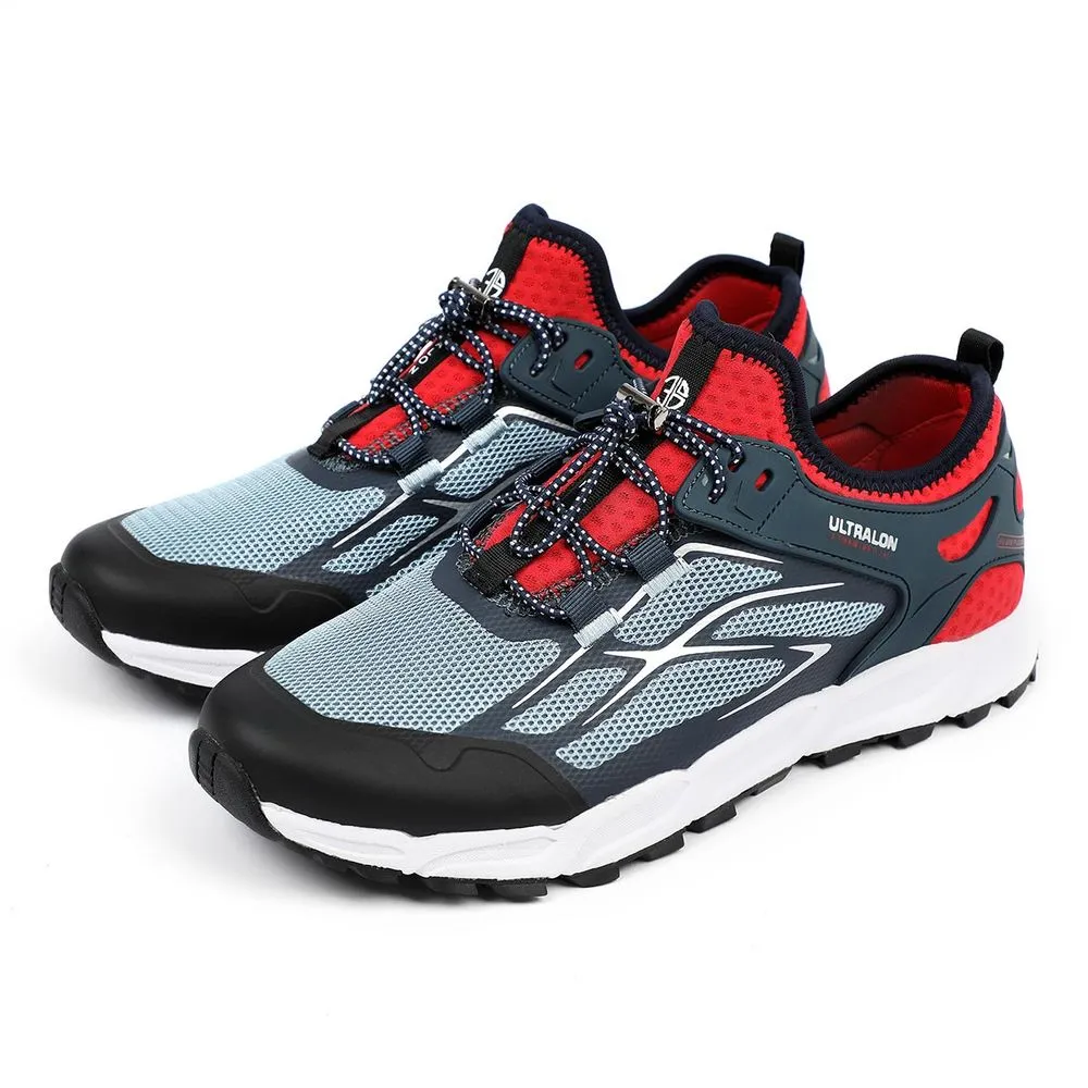 Zapatillas Outdoor Ultralon Hombre Ultra Terrain Easttrail UL20134M1 Multicolor