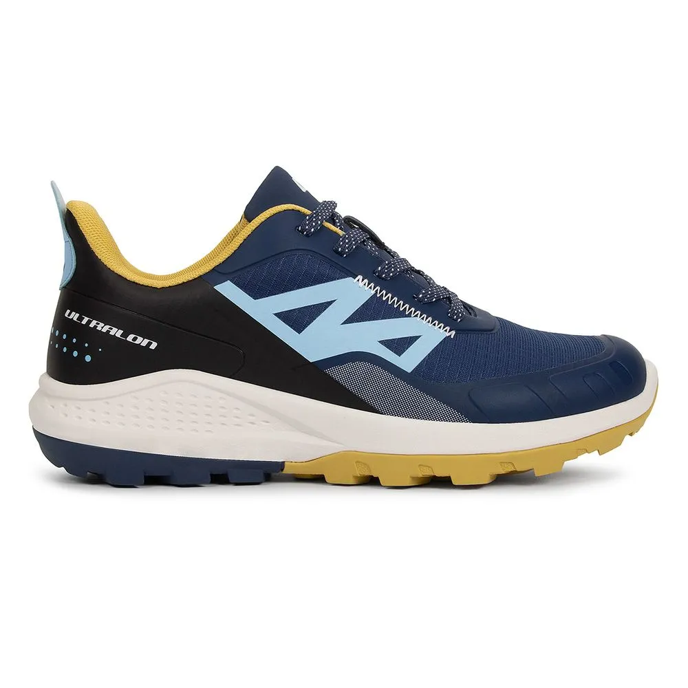 Zapatillas Outdoor Ultralon Hombre Ultra Terrex Hike UL22213M5 Azul
