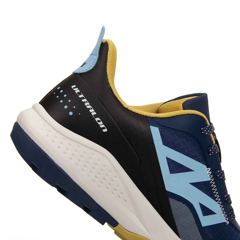 Zapatillas Outdoor Ultralon Hombre Ultra Terrex Hike UL22213M5 Azul