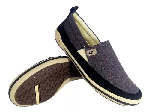 Zapatillas Panchas Caterpillar Guru 160049 Ahora 6 Empo2000
